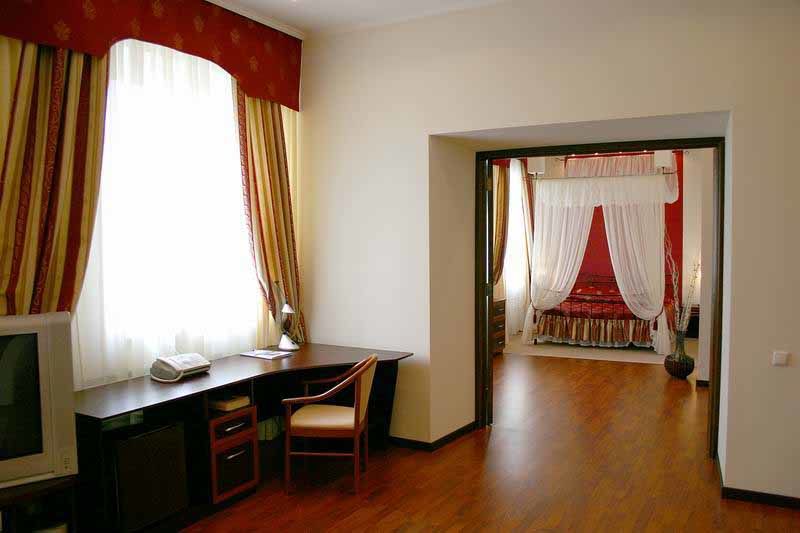 Hotel Kharkov Zewnętrze zdjęcie