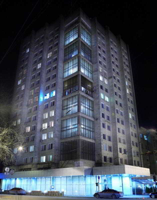 Hotel Kharkov Zewnętrze zdjęcie