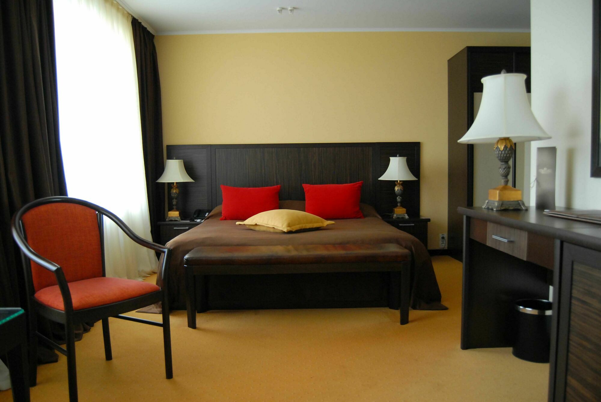 Hotel Kharkov Zewnętrze zdjęcie