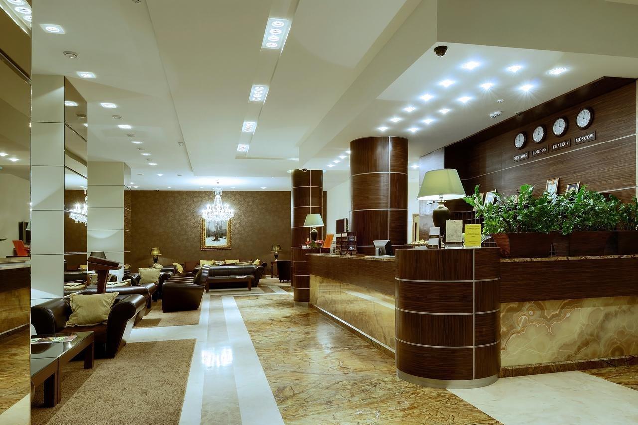 Hotel Kharkov Zewnętrze zdjęcie